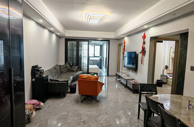 紫荆公寓3室2厅112㎡92万二手房图片