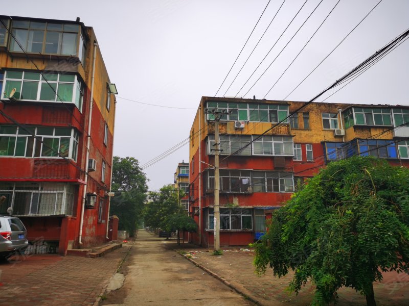 古冶区林西十八号院小区