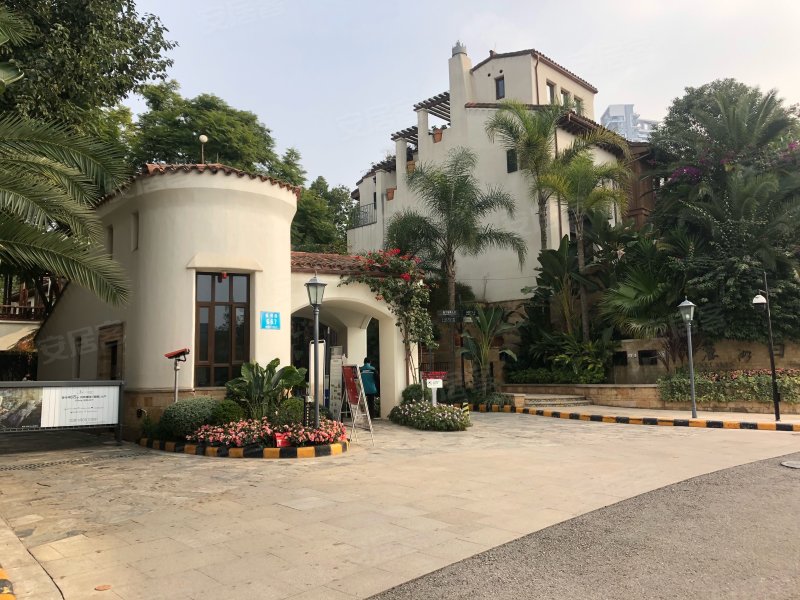 麓湖生态城白玉台,天府大道南一段-成都麓湖生态城白玉台二手房,租房