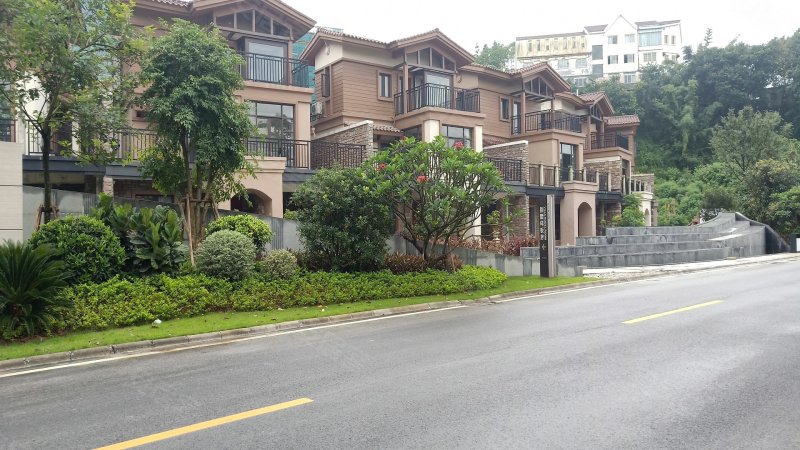 丽江花园棕榈滩