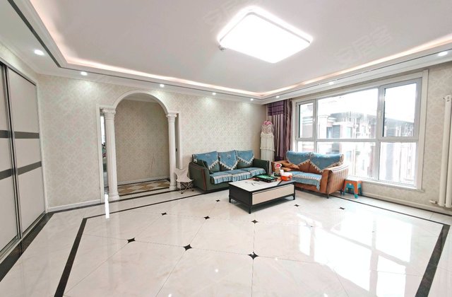 86急售 中间好楼层 全明户采光好 精装微住