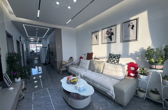 康桥祥福里小区2室1厅90㎡55万二手房图片