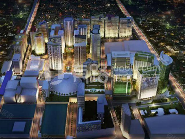 菲律宾马尼拉大都会马尼拉¥38万【年 9%】【首付低】菲律宾马尼拉 世界五百强聚集地 公寓新房公寓图片