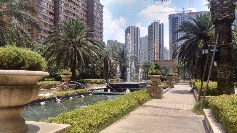 五矿万境水岸嘉苑