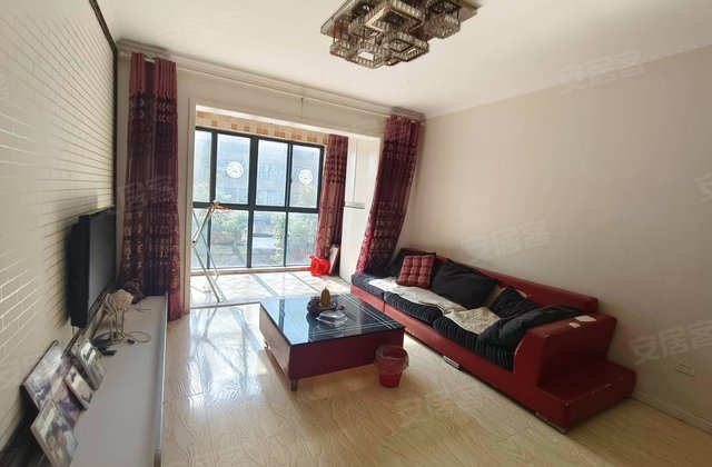 天湖国际天悦园3室2厅103㎡65万二手房图片