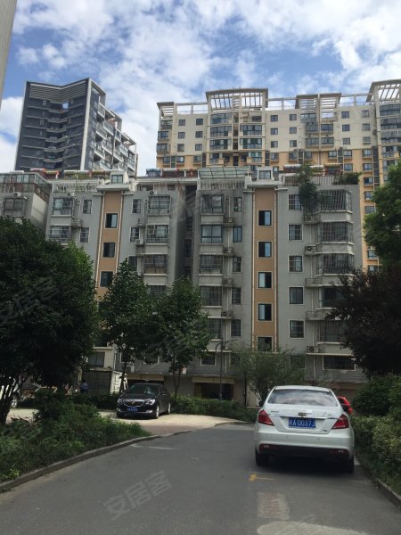 香江生态丽景c区
