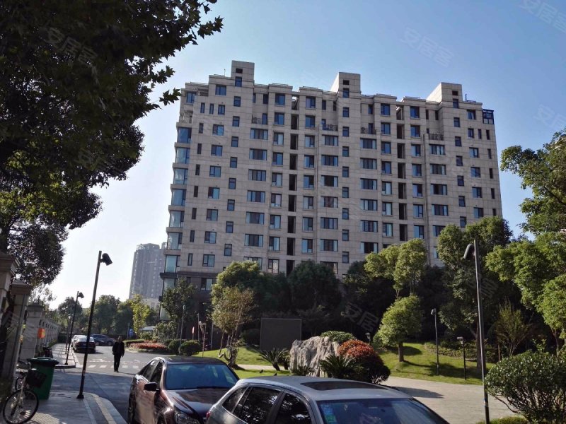 湾流域城(三期公寓住宅) 