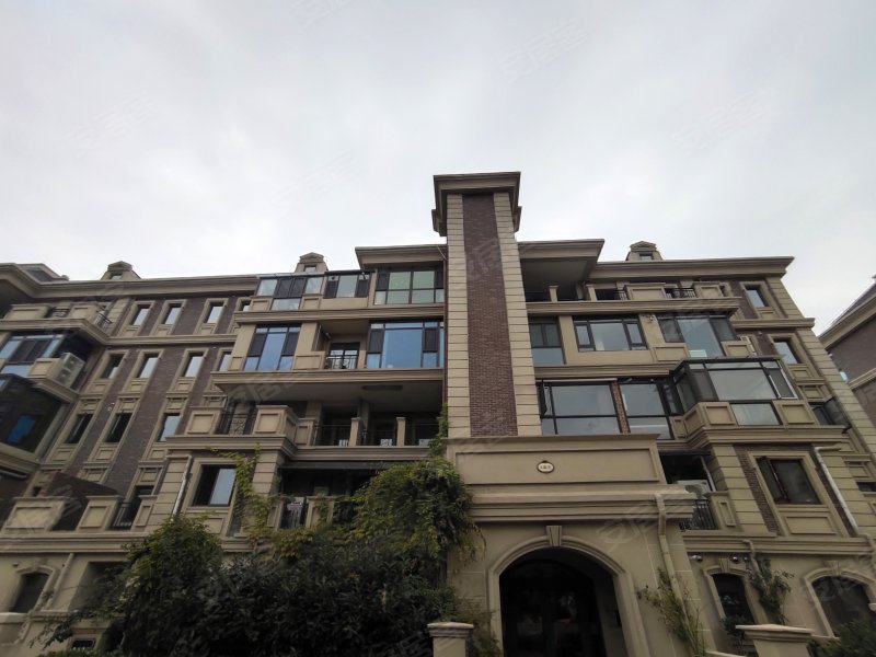 云龙湖悦府(别墅)