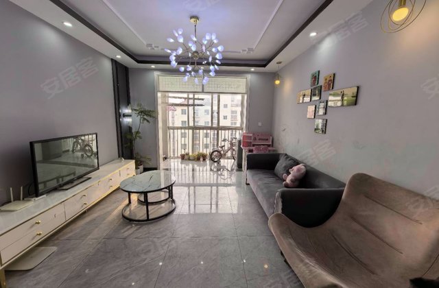 东方世纪城3室2厅117㎡38万二手房图片