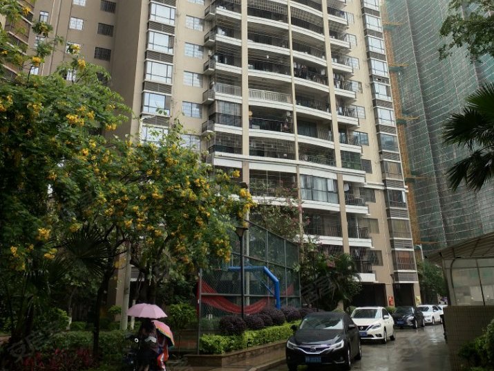 城市花园奔康苑,连江路10号-清远城市花园奔康苑二手房,租房,房价