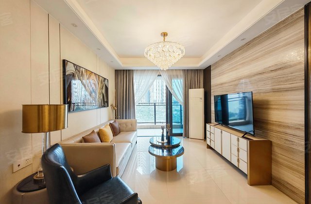 龙光天瀛3室2厅97.57㎡120万二手房图片