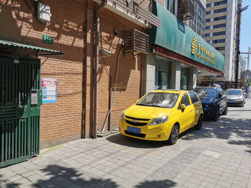 中山北一路240-244号小区