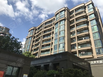 绿城玉兰公寓小区图片相册,南通绿城玉兰公寓实景图,室外图,小区配套