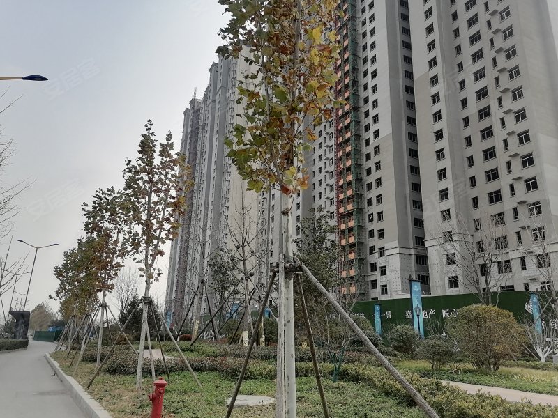嘉业中央公园,灵山大街372号-泰安嘉业中央公园二手房,租房,房价-泰安