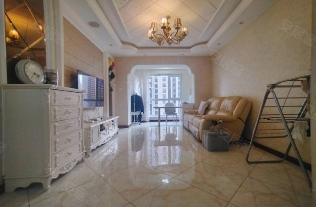 华润海中国悦海园2室2厅85.82㎡90万二手房图片