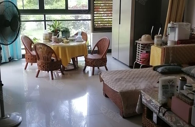 兴隆温泉高尔夫度假公寓2室1厅90㎡48万二手房图片