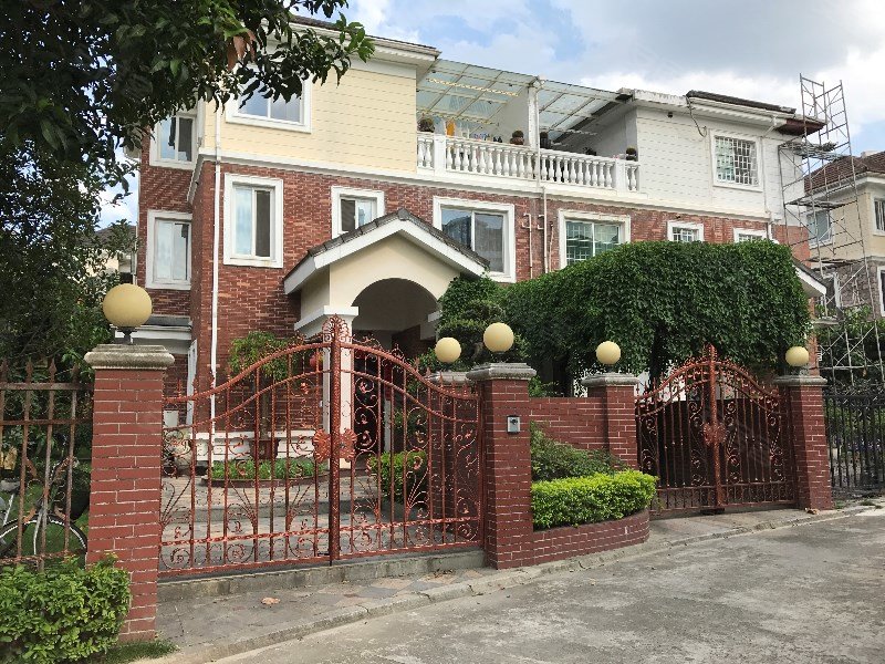 居住主题公园丹枫白鹭(别墅)