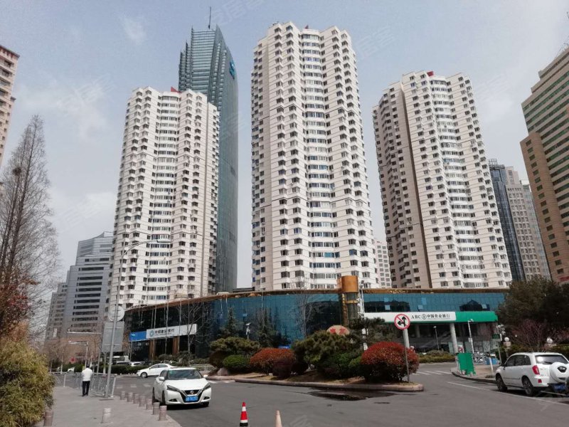 金都花园(市南),东海西路37号-青岛金都花园(市南)二手房,租房,房价