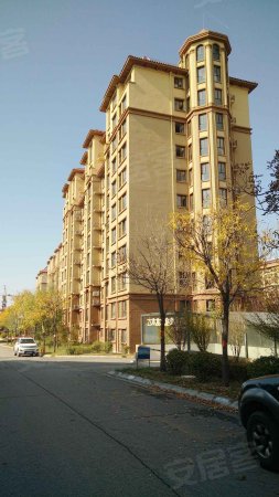 房东婚房,领秀城精装地暖,91平,拎包入住