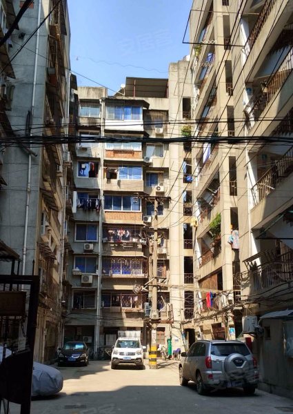 万松园小区,万松园路170号-武汉万松园小区二手房,租房,房价-武汉安居