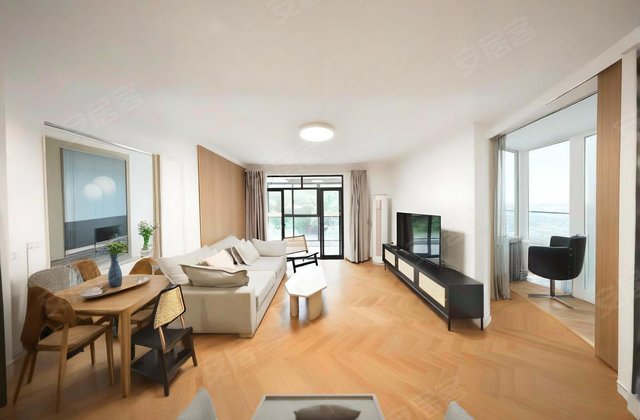 大华锦绣华城十九街区(公寓住宅)2室2厅92.38㎡500万二手房图片