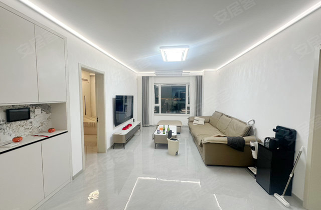 金地御峯3室2厅110㎡86万二手房图片