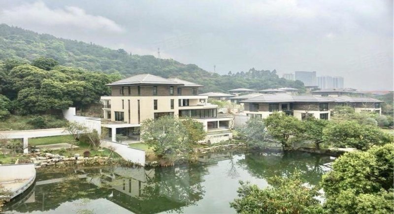 锦林山庄(别墅)