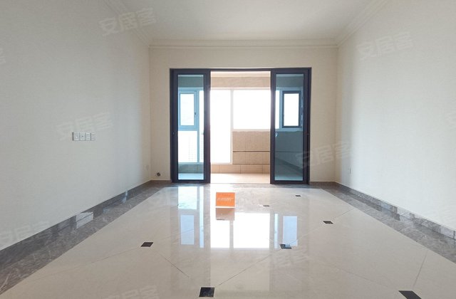 碧桂园天誉(颍泉)3室2厅107㎡62万二手房图片