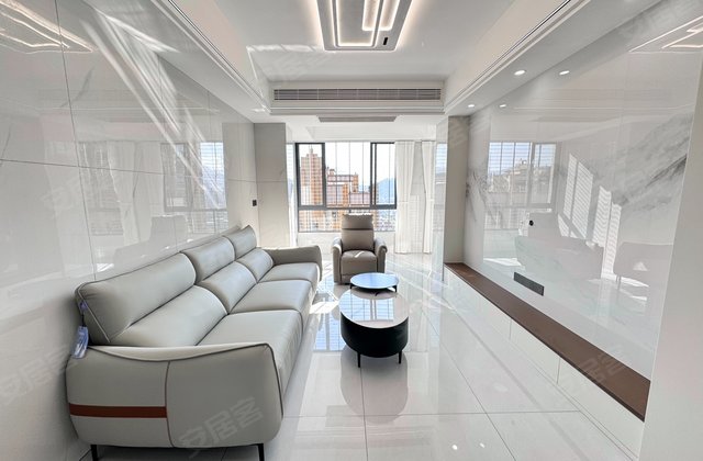 富临国际3室2厅96㎡70万二手房图片