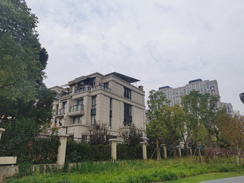 中骏天誉(公寓住宅)