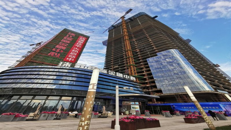 珠江国际金融中心