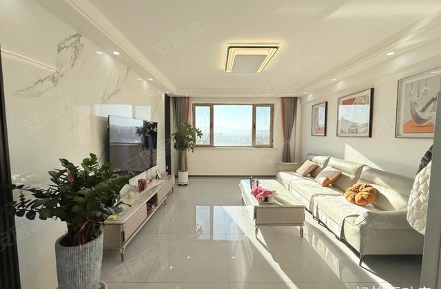 东城天下2室2厅106㎡40万二手房图片