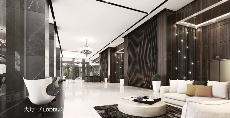 马来西亚吉隆坡约¥252～513万马来西亚吉隆坡 大马金豪 （The Manor）新房公寓图片