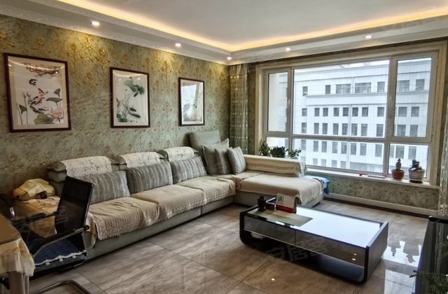 东艺郦园2室2厅98.99㎡40万二手房图片