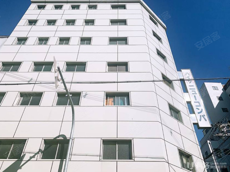 日本大阪府¥28万【性价比+智能托管】日本大阪·精装·公寓新房公寓图片