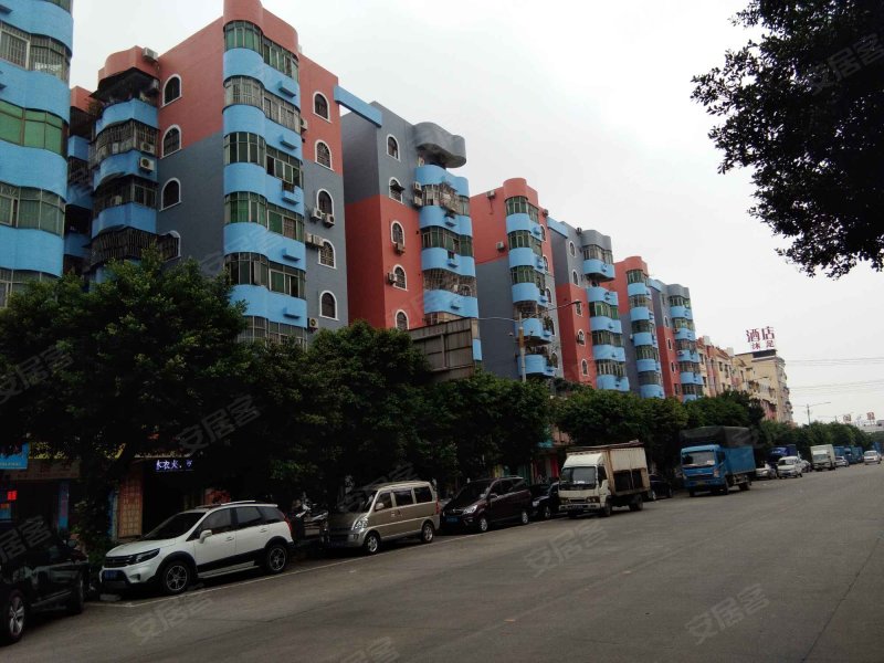怡景花园(大朗),毛织东路88号-东莞怡景花园(大朗)二手房,租房,房价