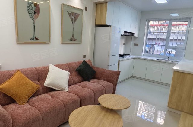 鑫康花园1室2厅48.2㎡27.5万二手房图片