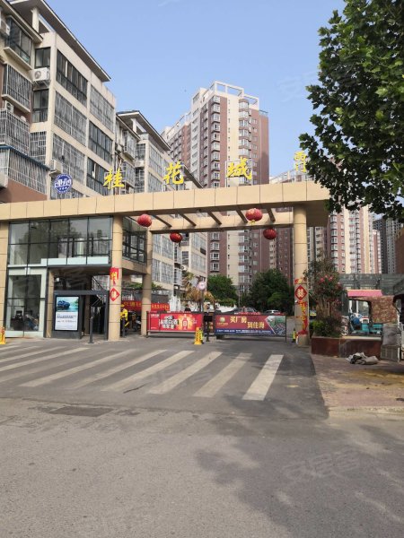 万家园桂花城(公寓住宅)