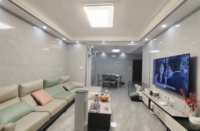 锦绣国际2室2厅86.5㎡63.9万二手房图片