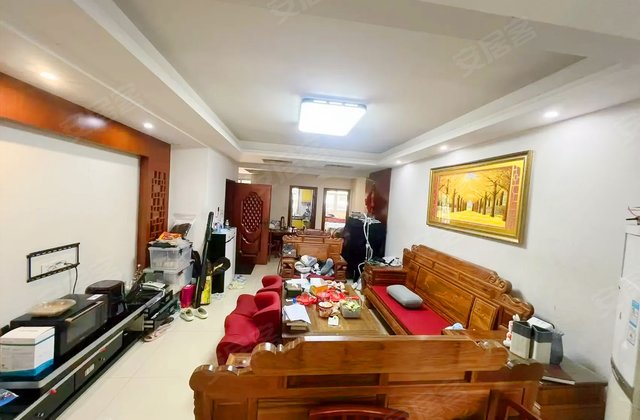 颐海嘉园(公寓住宅)3室2厅122㎡180万二手房图片