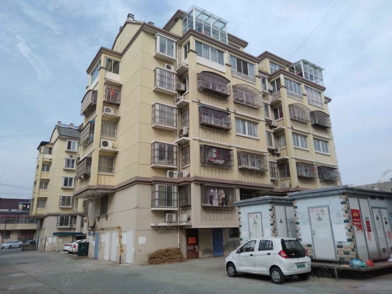 阳光地带小区