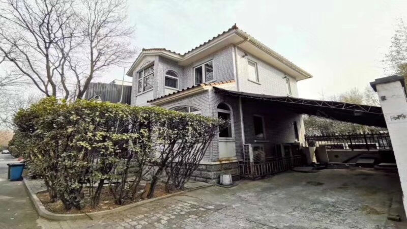 京润水上花园(别墅)