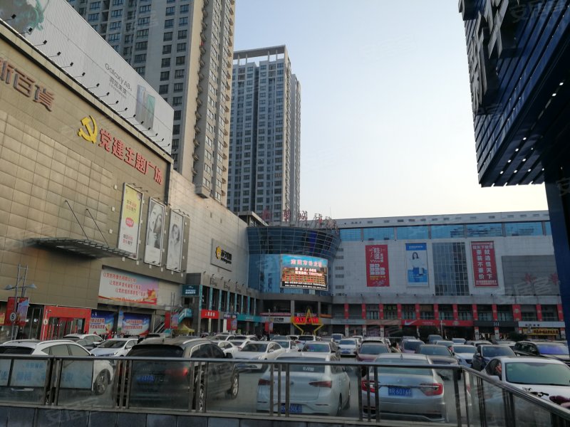 新华城市广场,工业南路,近新华西路-南阳新华城市广场二手房,租房