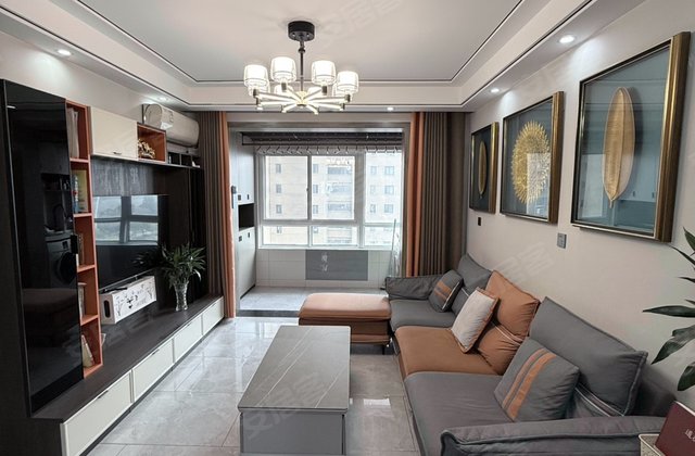 辰华丽都苑3室2厅107.75㎡69.8万二手房图片