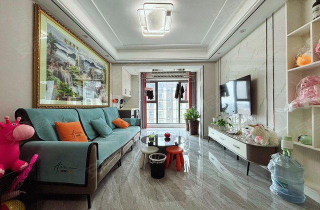 爱琴海国际广场3室2厅92.57㎡61万二手房图片