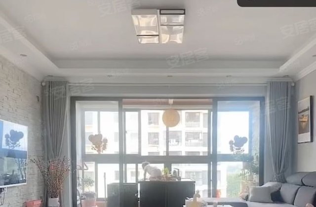 誉铖康郡尚品3室2厅114㎡86万二手房图片