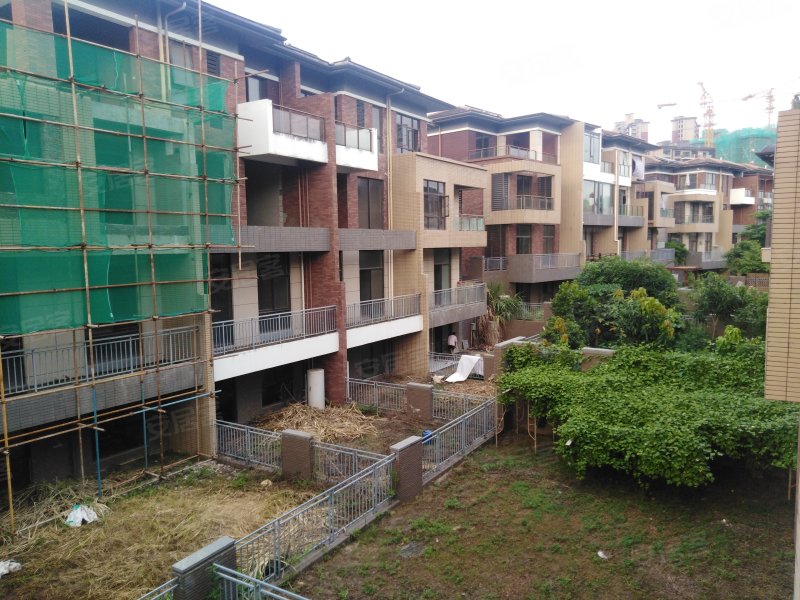 星河丹堤花园(别墅)