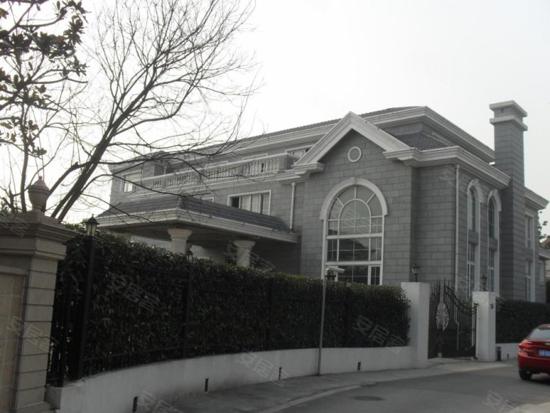 万科翡翠别墅(四期) 