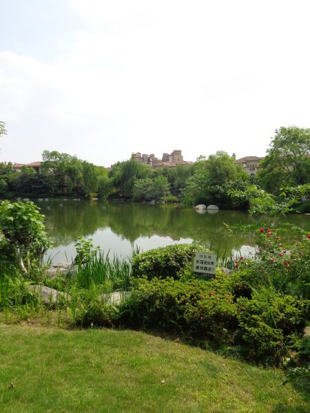 万科双水岸(别墅)