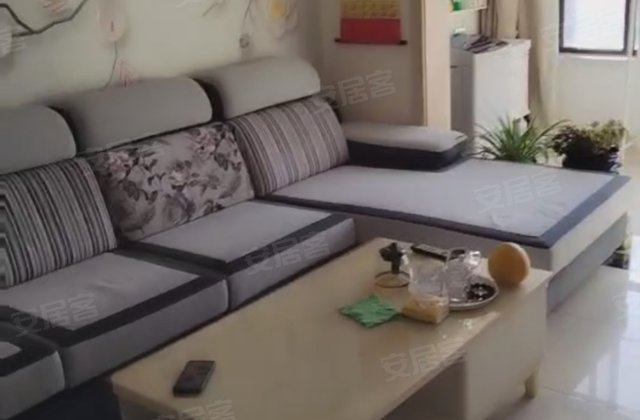 诺德名城3室2厅106㎡87万二手房图片